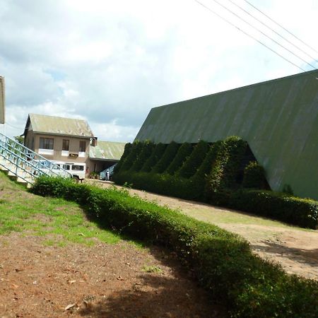 St Eugene'S Hostel Lushoto Exterior photo