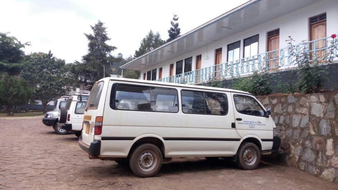 St Eugene'S Hostel Lushoto Exterior photo